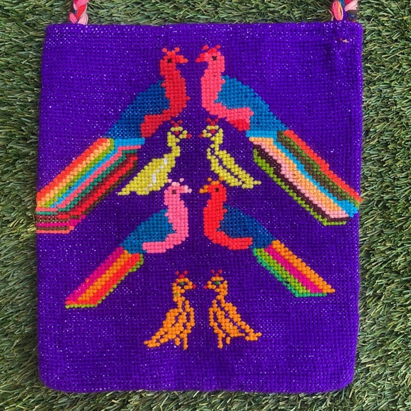 Handmade Tote Bag - Picture 4 of 11